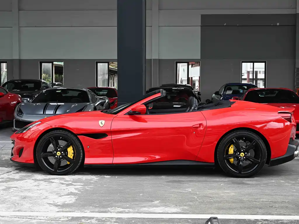 Ferrari Portofino — фото 4