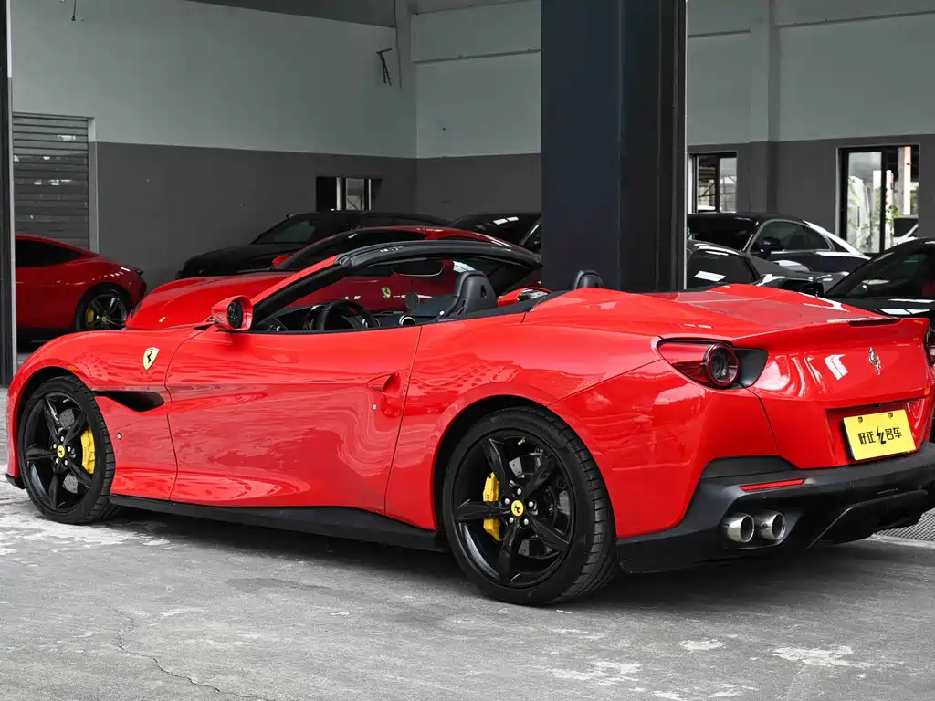 Ferrari Portofino — фото 5