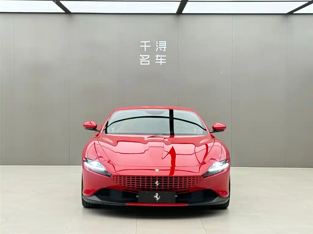 Ferrari Roma — фото 2