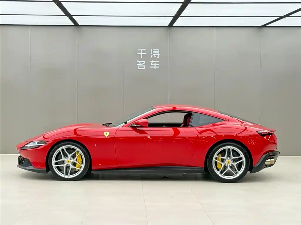 Ferrari Roma — фото 3