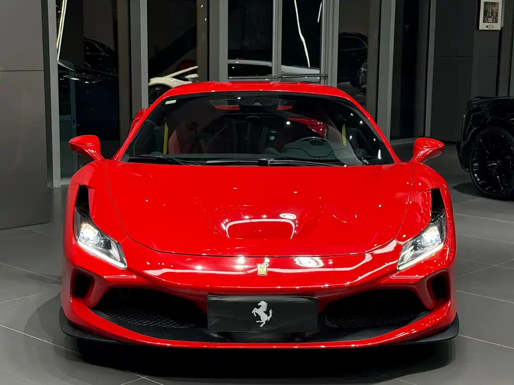Ferrari F8 — фото 2