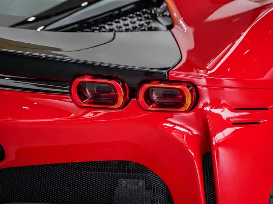 Ferrari SF90 — фото 24