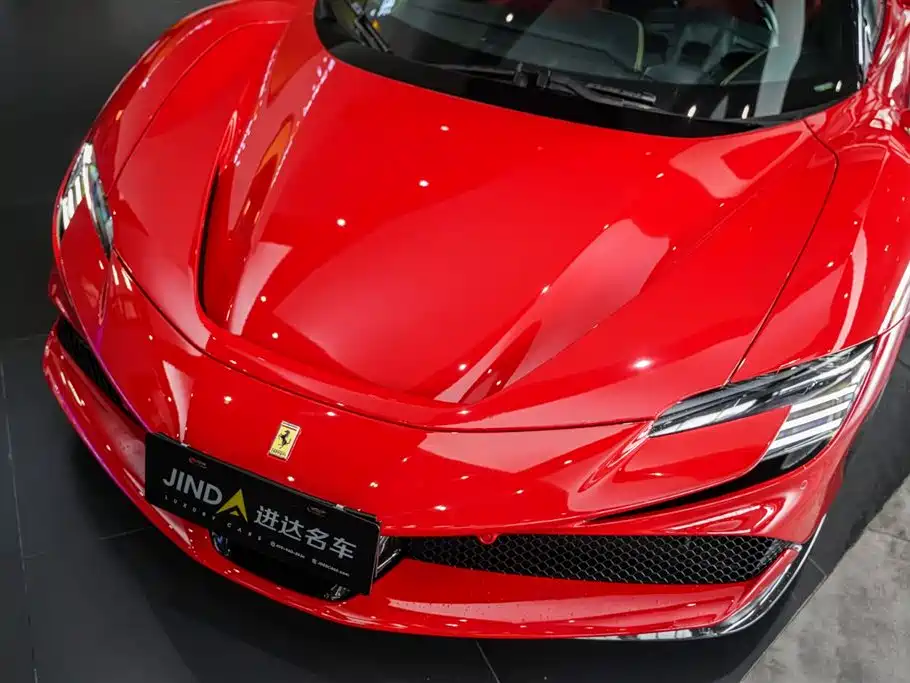 Ferrari SF90 — фото 5