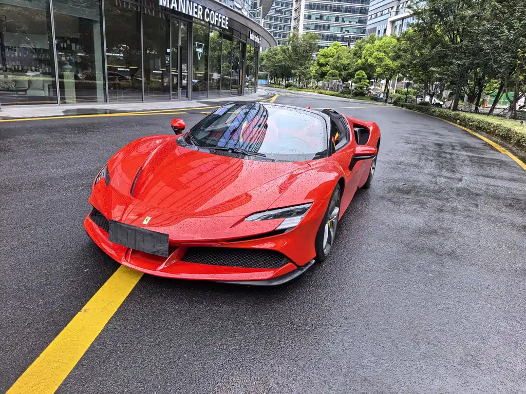 Ferrari SF90 — фото 3