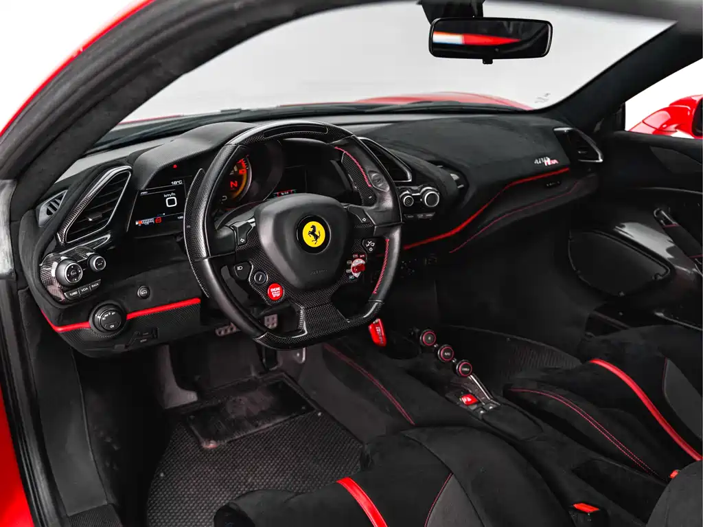 Ferrari 488 — фото 18
