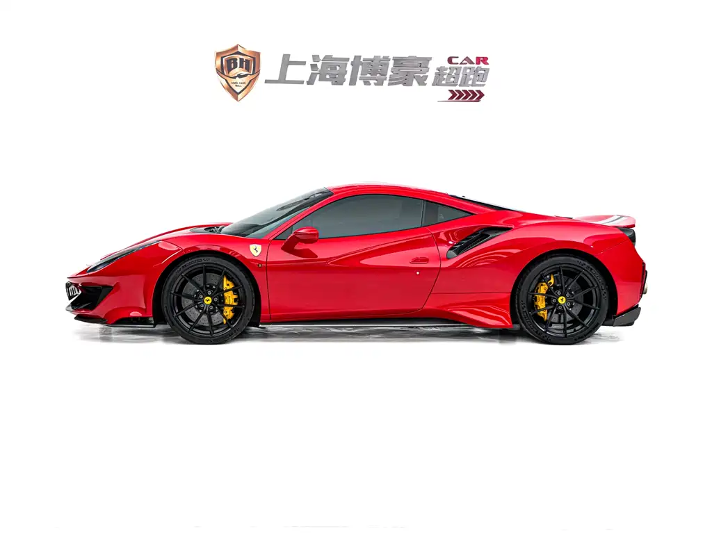 Ferrari 488 — фото 4