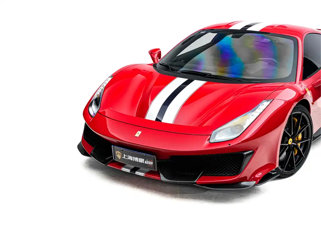 Ferrari 488 — фото 5