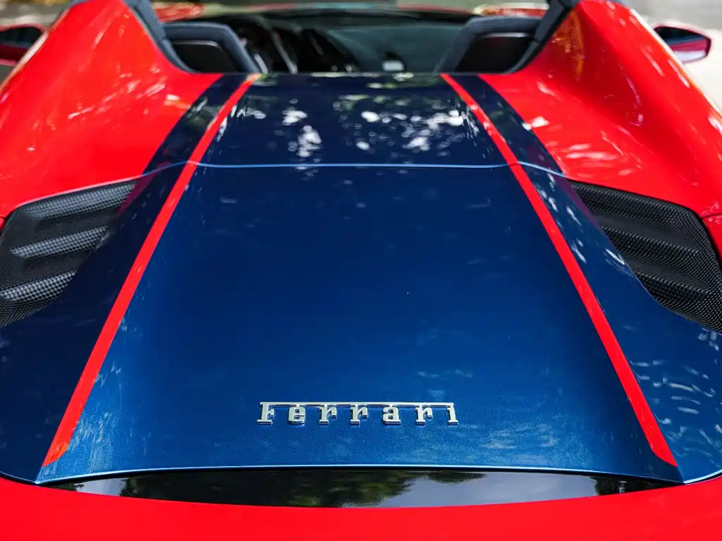 Ferrari 488 — фото 2
