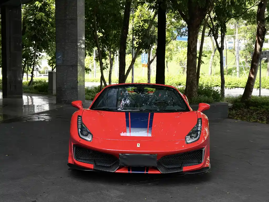 Ferrari 488 — фото 8