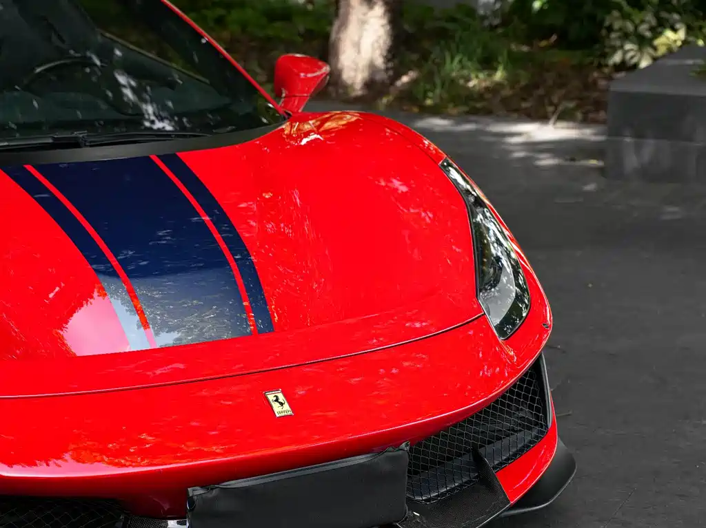 Ferrari 488 — фото 9
