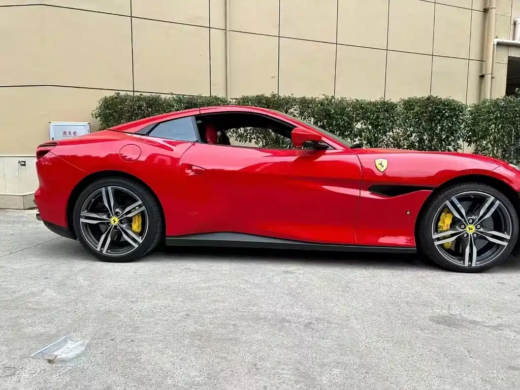Ferrari Portofino — фото 2