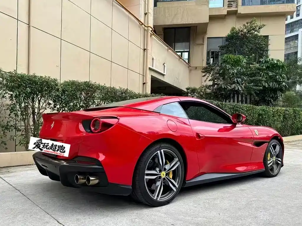Ferrari Portofino — фото 3