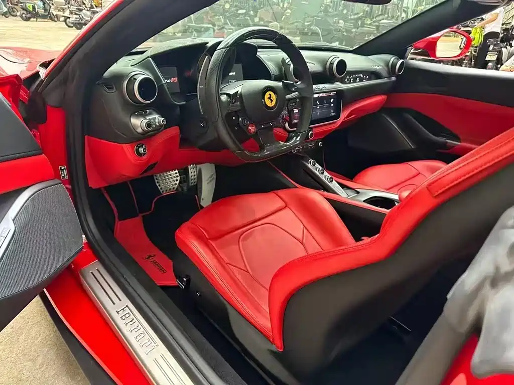 Ferrari Portofino — фото 4