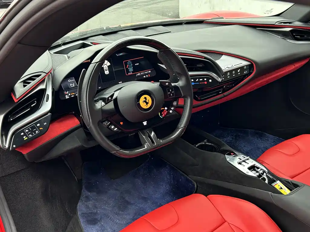 Ferrari SF90 — фото 5