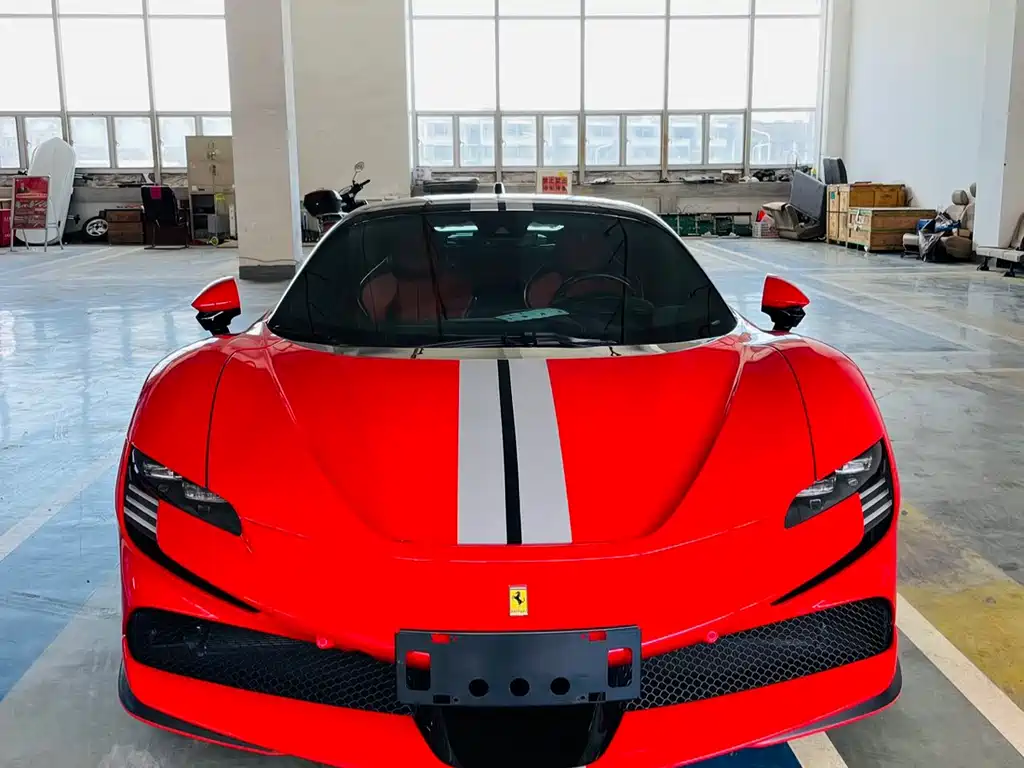 Ferrari SF90 — фото 2