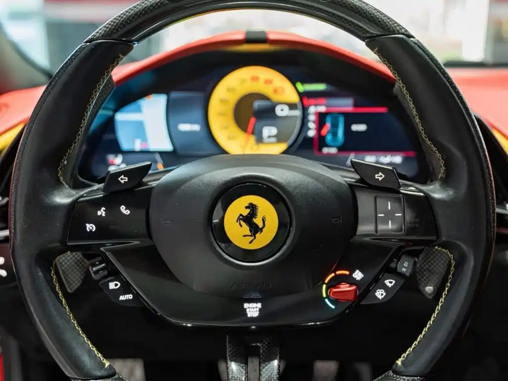 Ferrari Roma — фото 7
