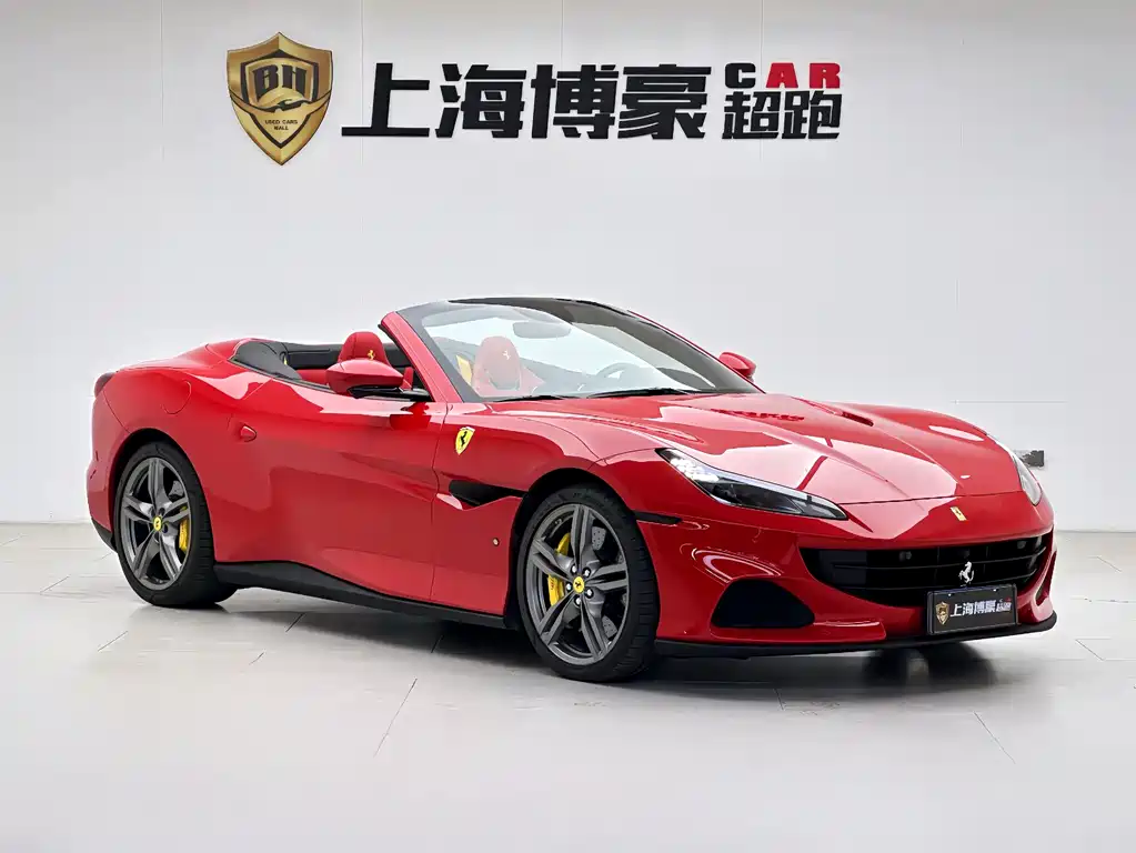Ferrari Portofino — фото 2