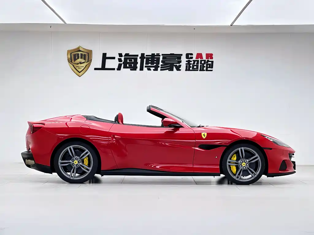 Ferrari Portofino — фото 13