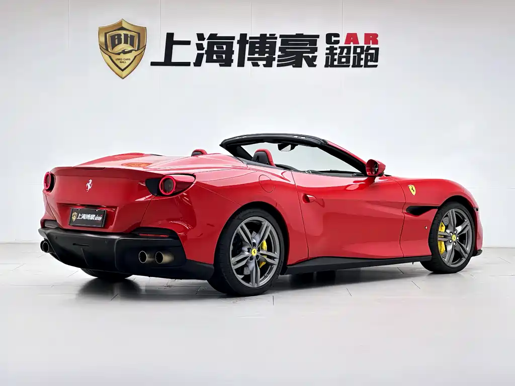 Ferrari Portofino — фото 14