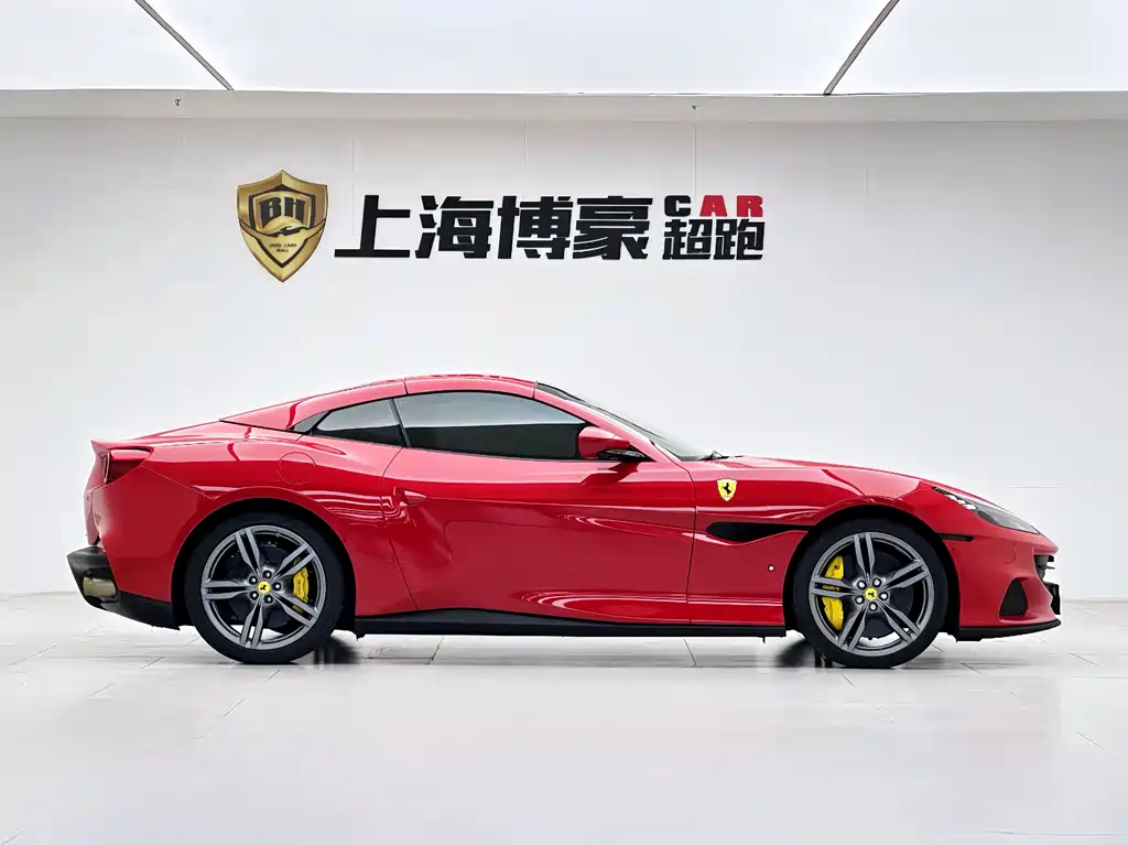 Ferrari Portofino — фото 15