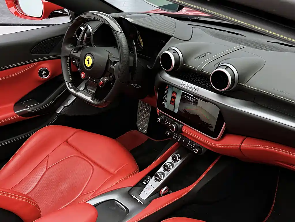 Ferrari Portofino — фото 22