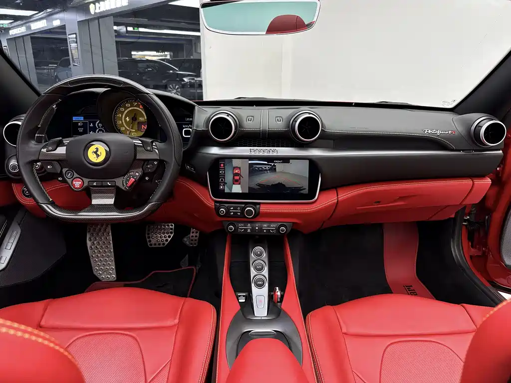Ferrari Portofino — фото 25