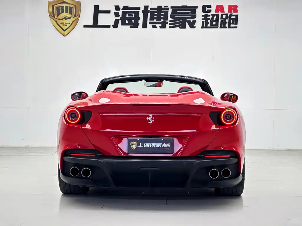 Ferrari Portofino — фото 10