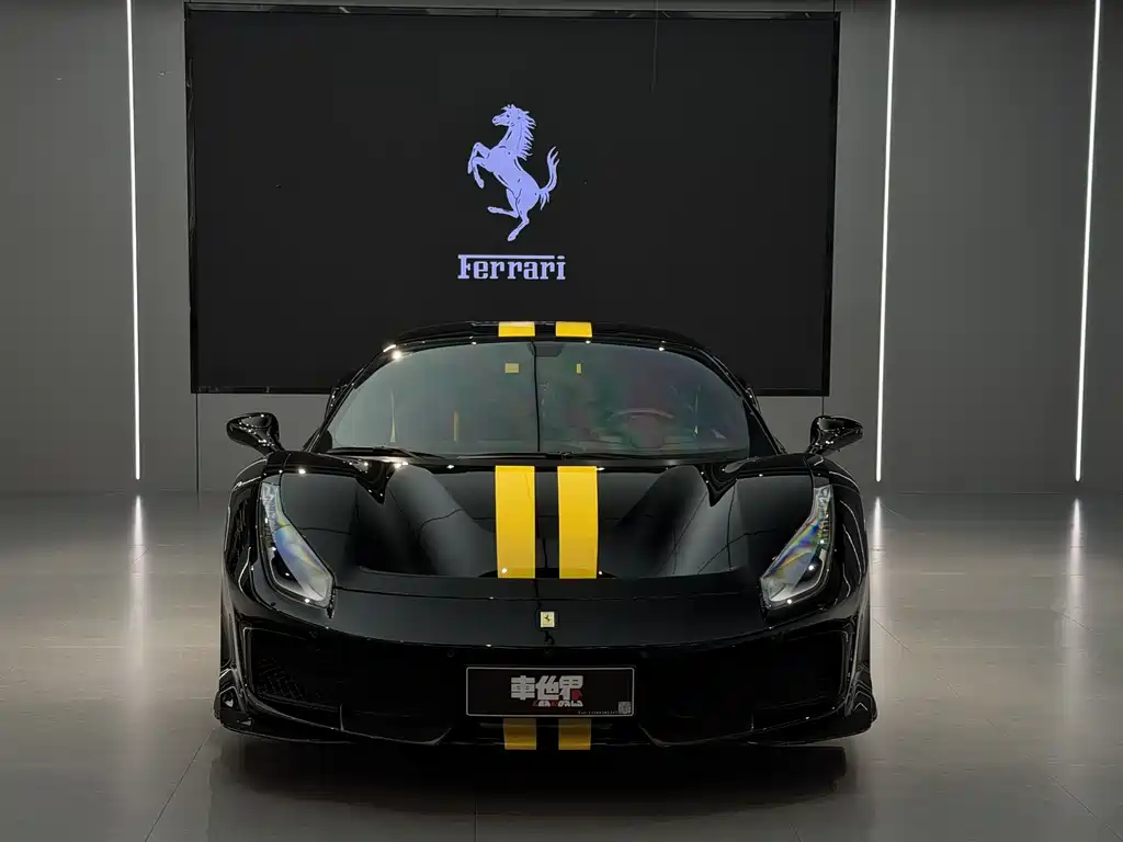 Ferrari 488 — фото 2