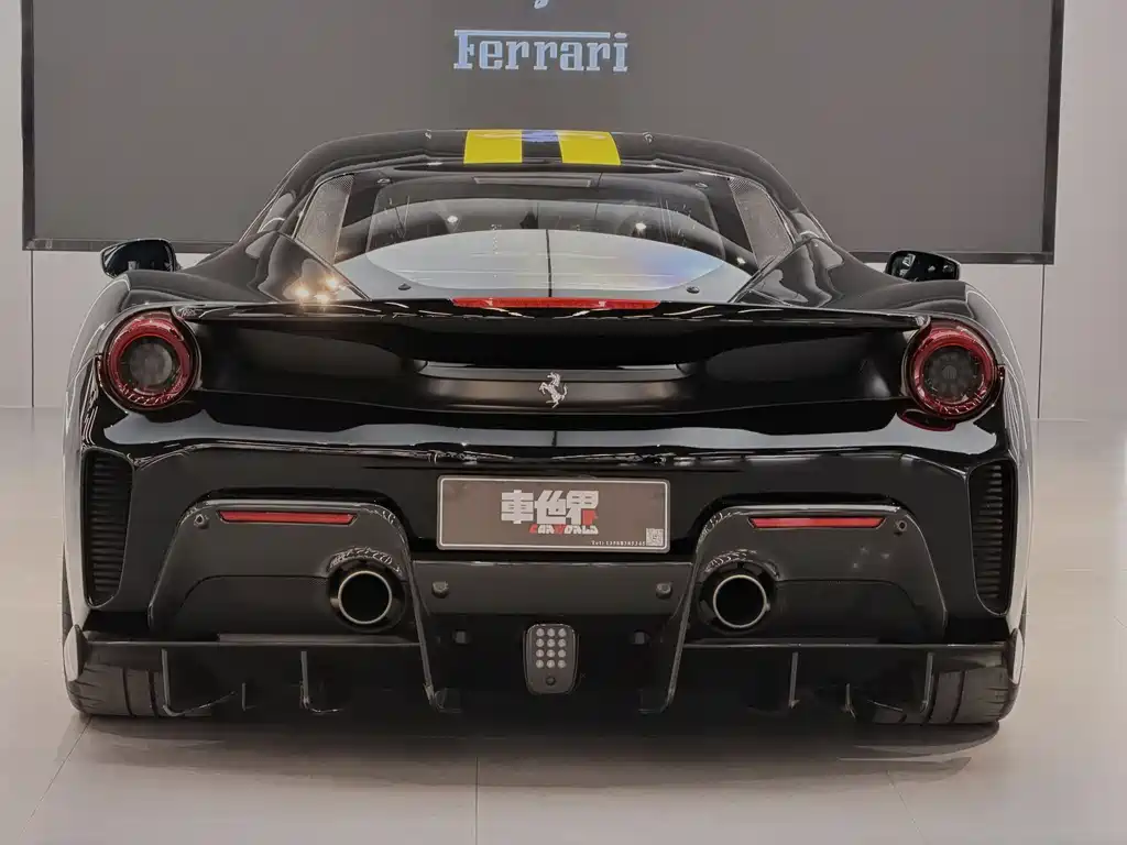Ferrari 488 — фото 9