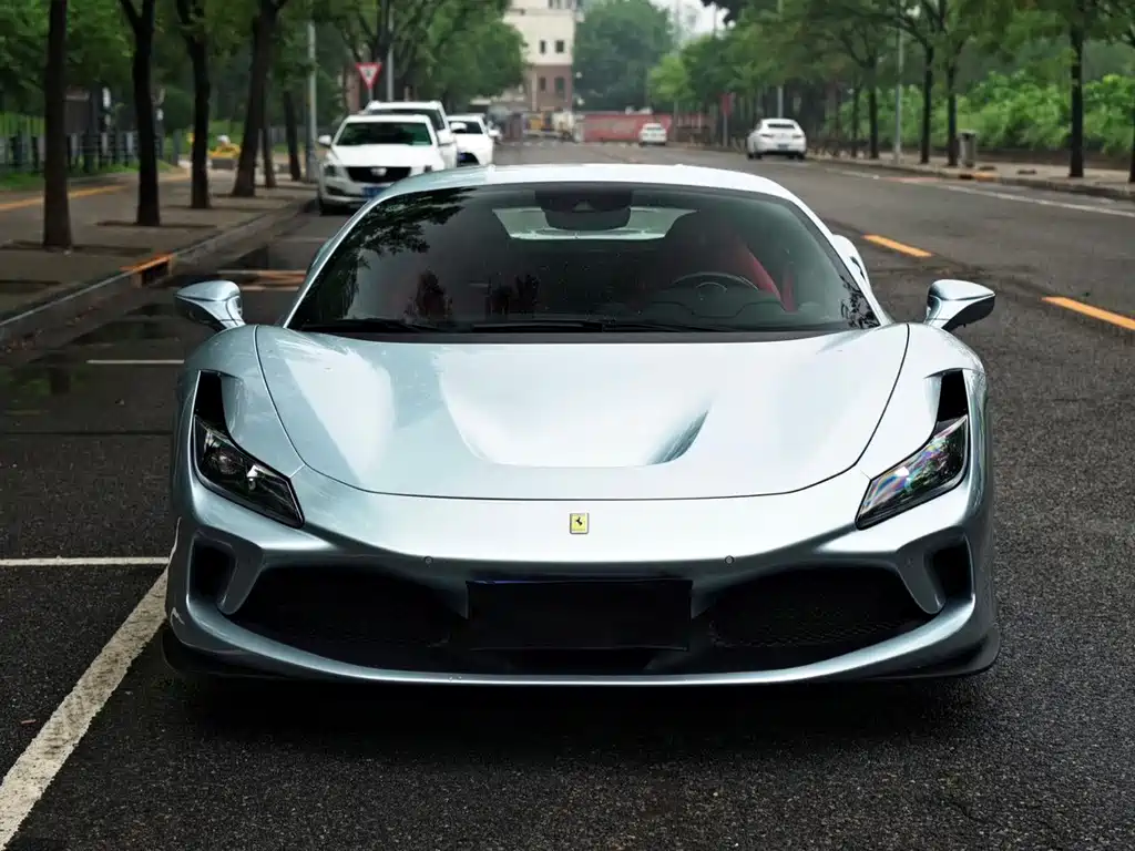 Ferrari F8 — фото 2