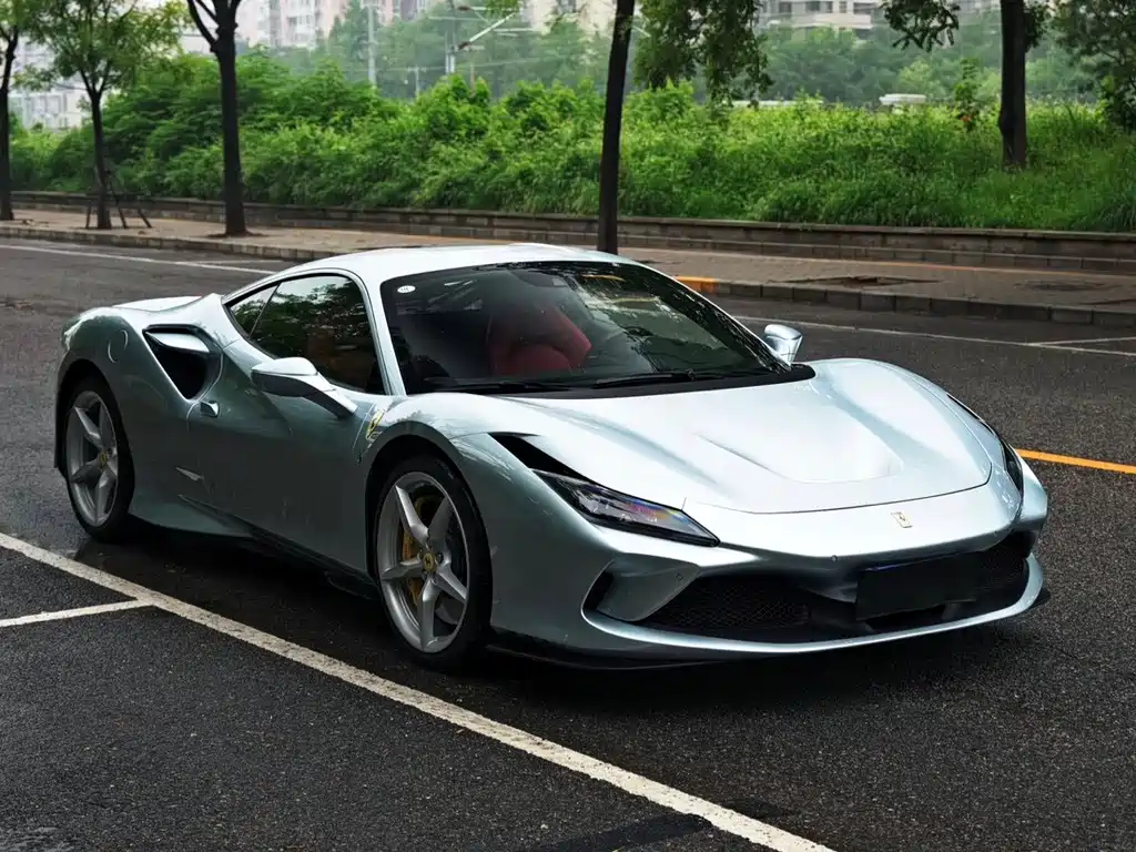 Ferrari F8 — фото 3