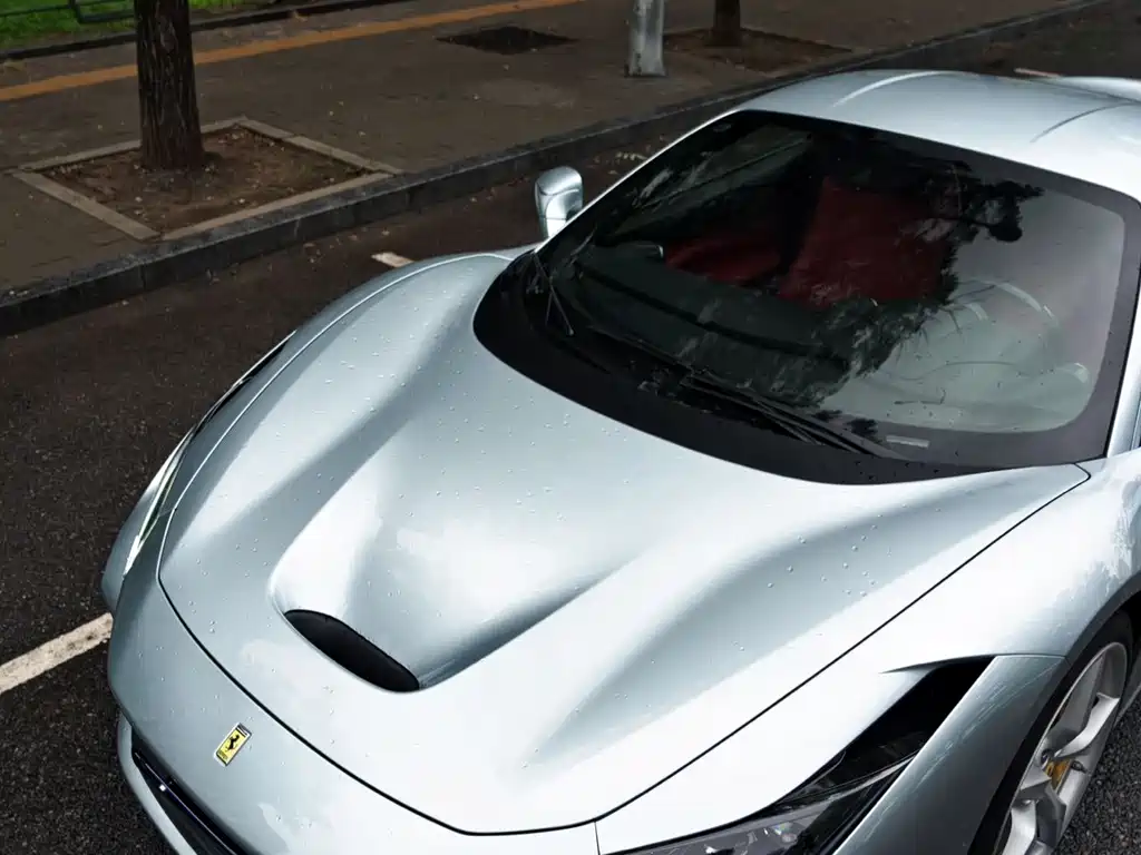 Ferrari F8 — фото 9