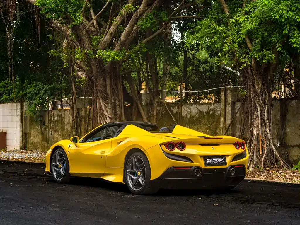 Ferrari F8 — фото 4