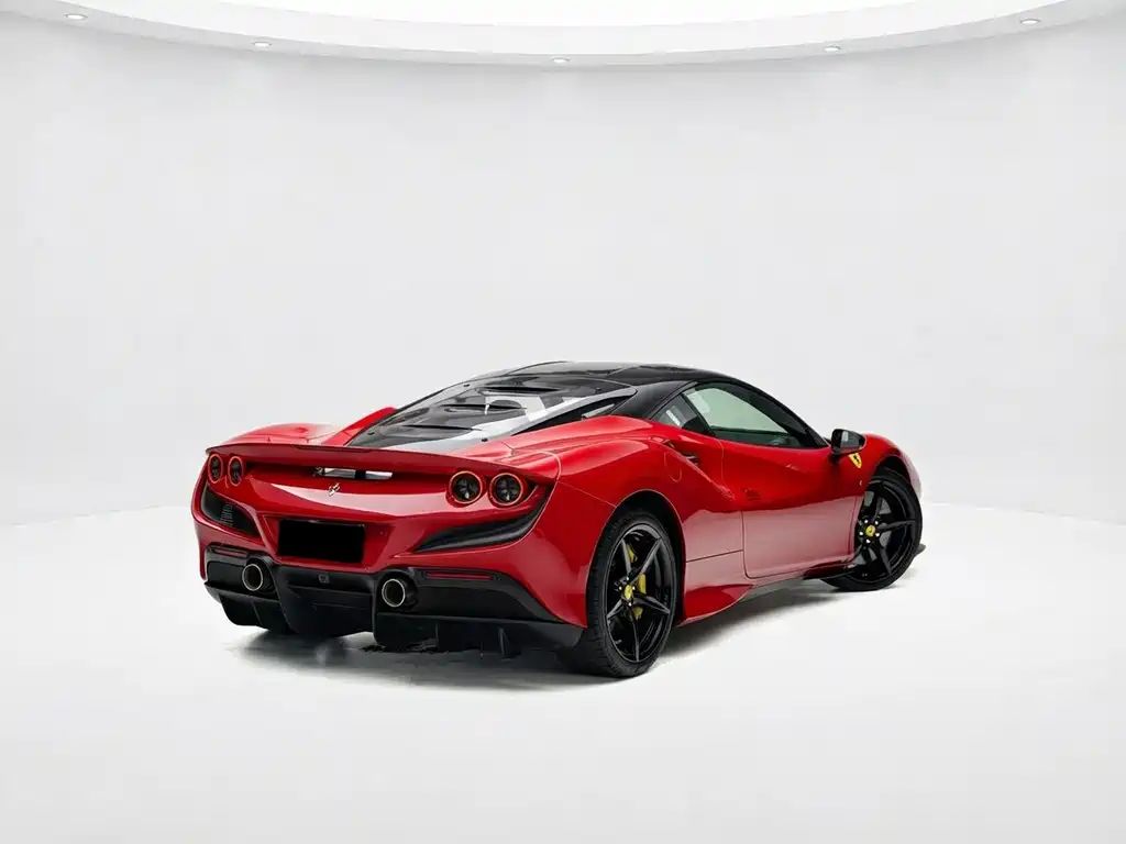 Ferrari F8 — фото 2