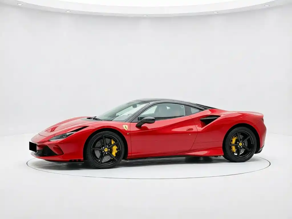 Ferrari F8 — фото 3