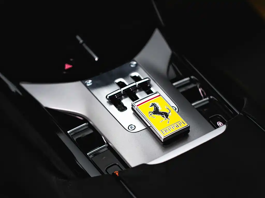 Ferrari Purosangue — фото 15