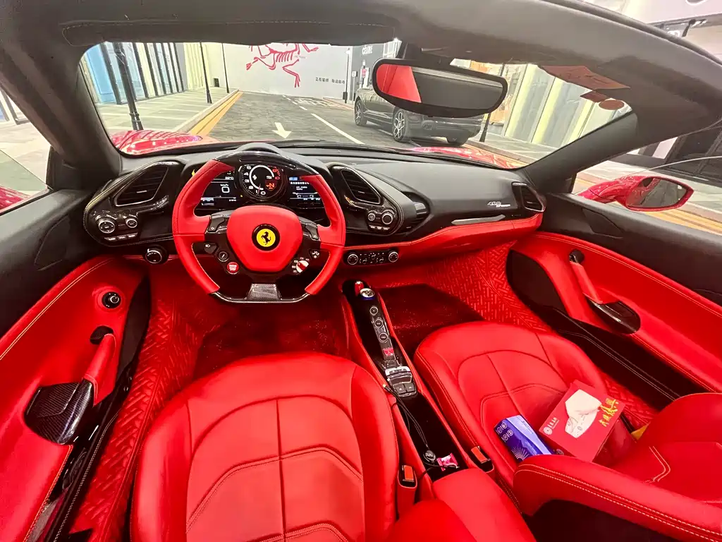 Ferrari 488 — фото 3