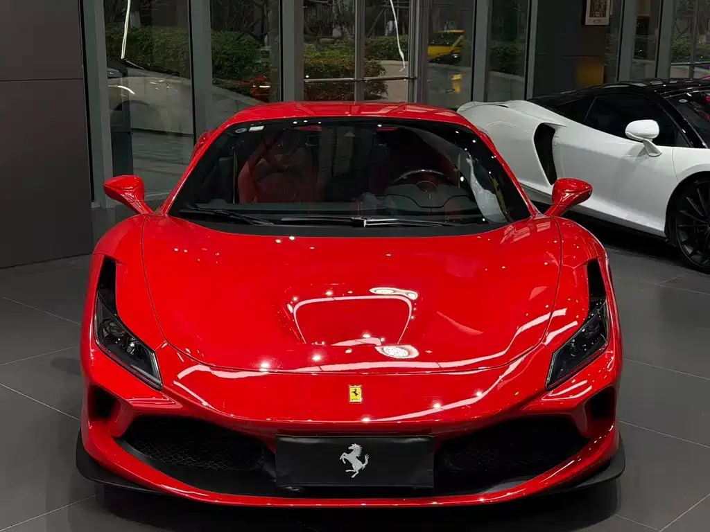 Ferrari F8 — фото 2