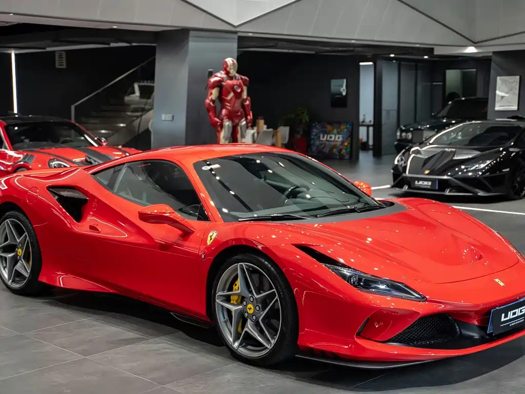 Ferrari F8 — фото 2