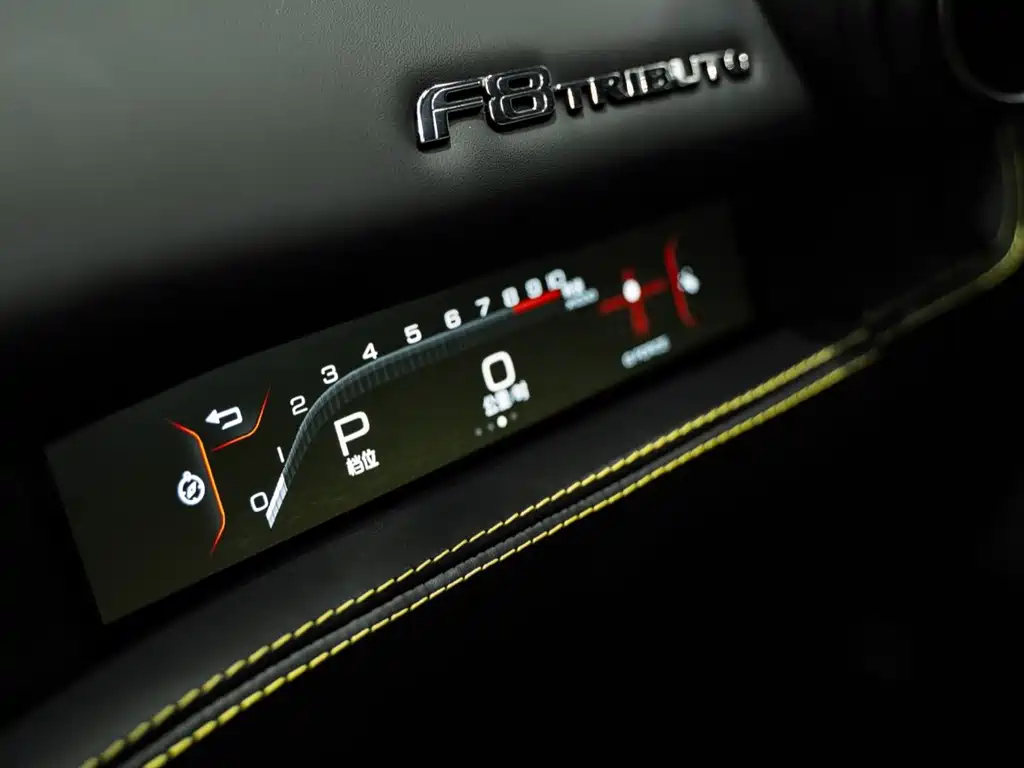 Ferrari F8 — фото 17