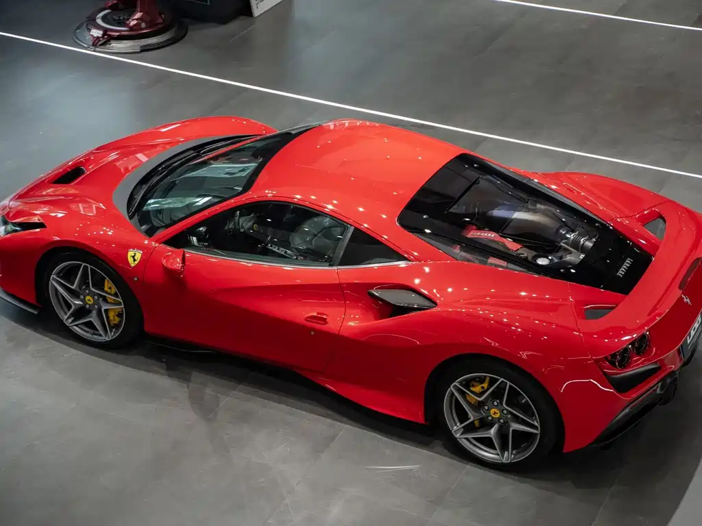 Ferrari F8 — фото 3