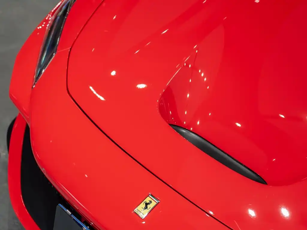 Ferrari F8 — фото 5