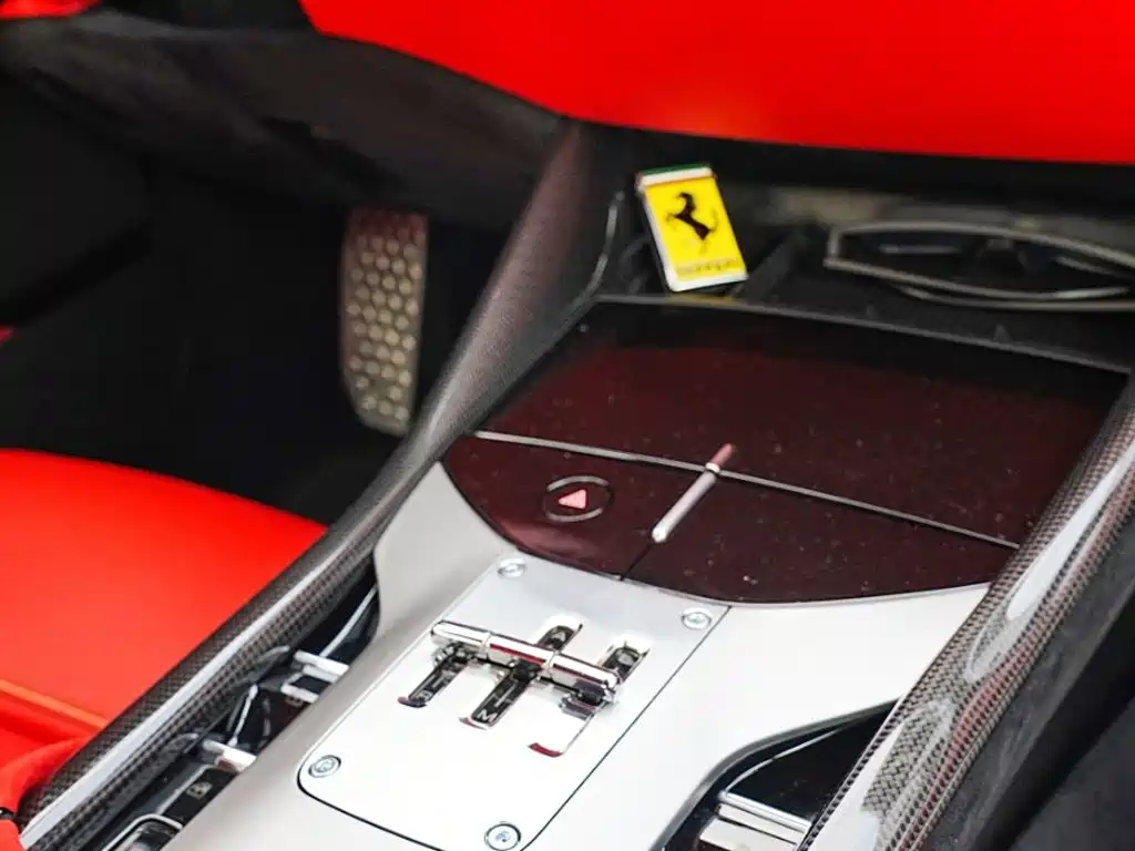 Ferrari Purosangue — фото 14
