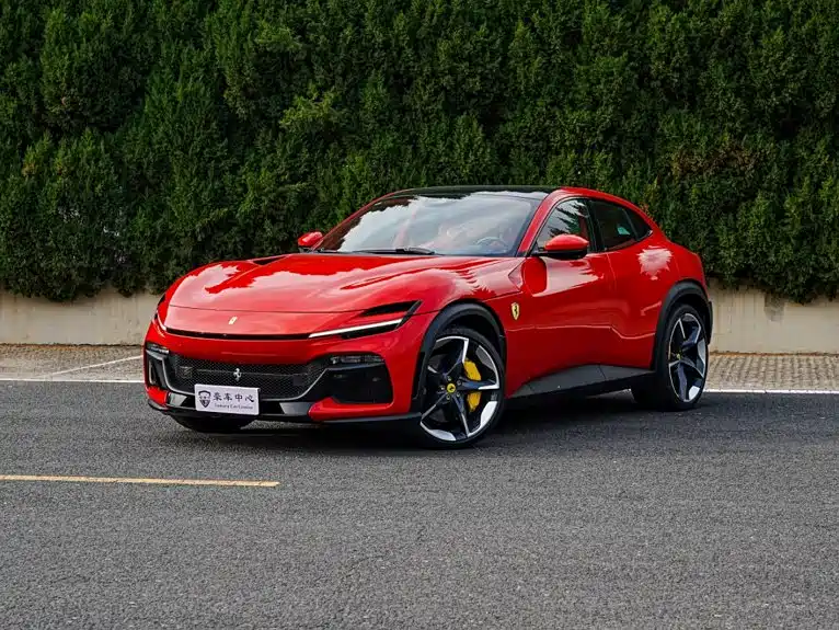 Ferrari Purosangue
