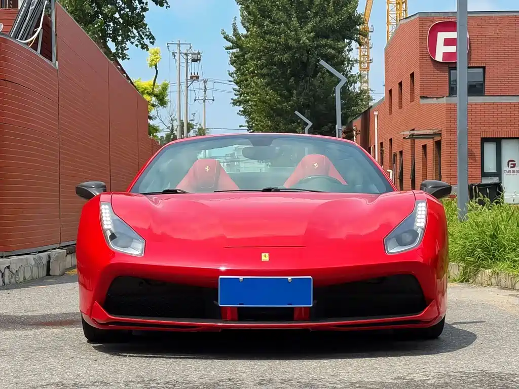 Ferrari 488 — фото 2