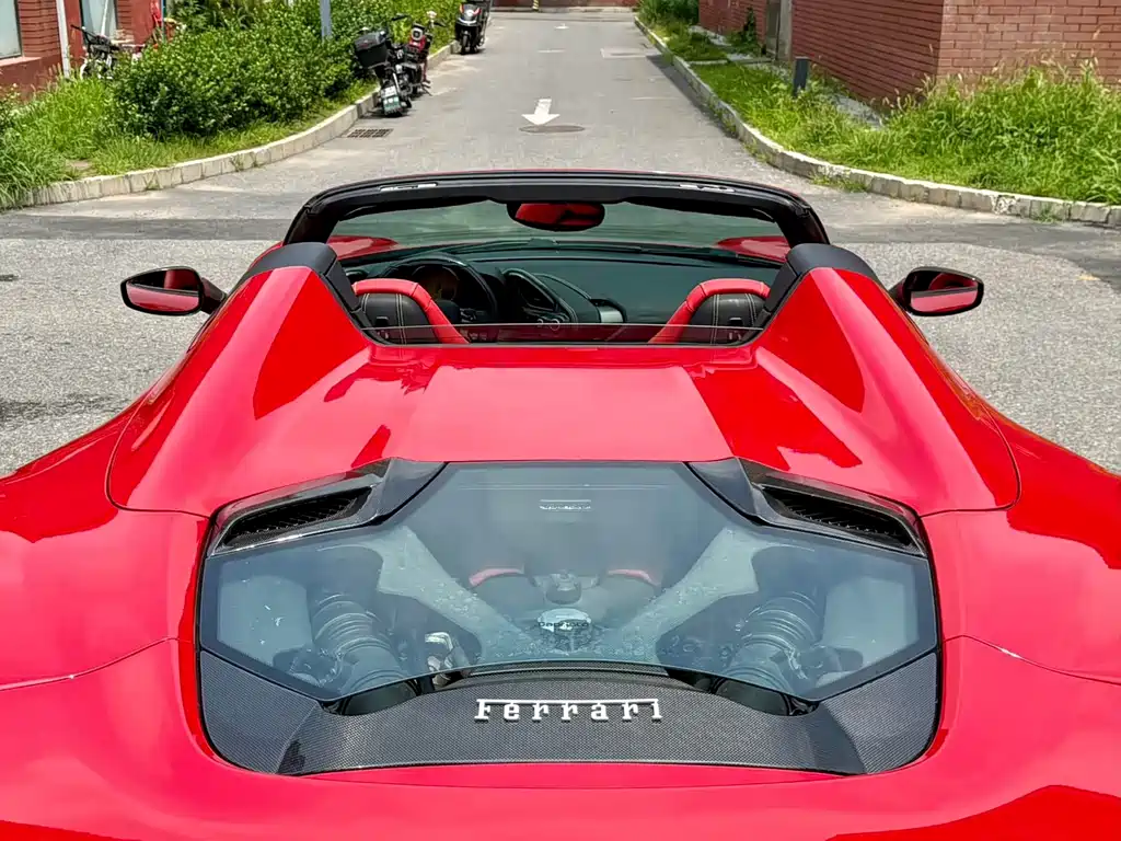 Ferrari 488 — фото 19