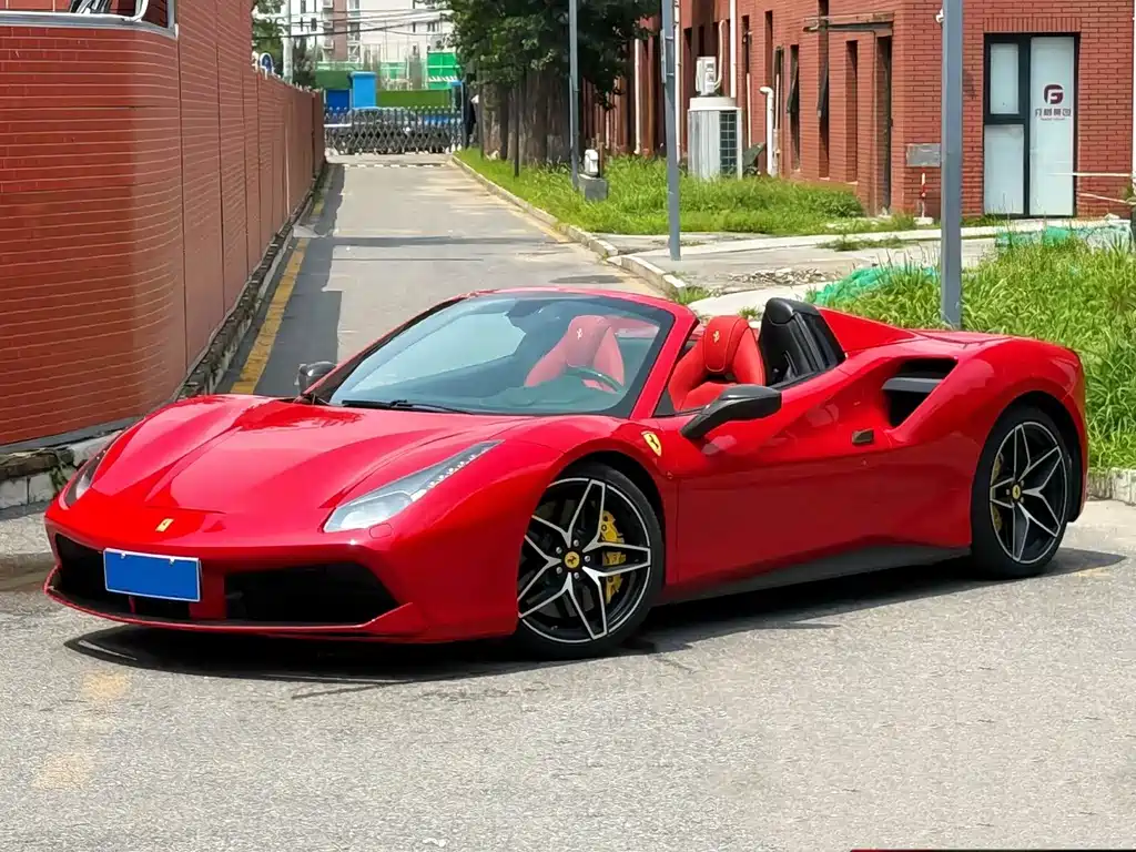 Ferrari 488 — фото 3