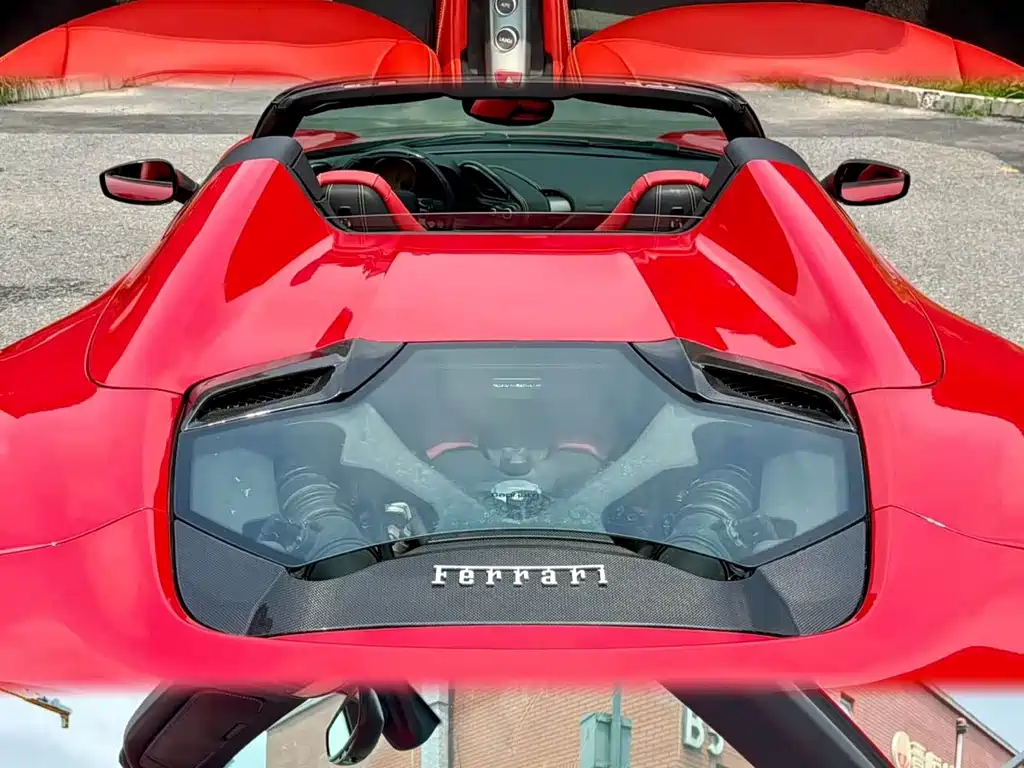 Ferrari 488 — фото 7