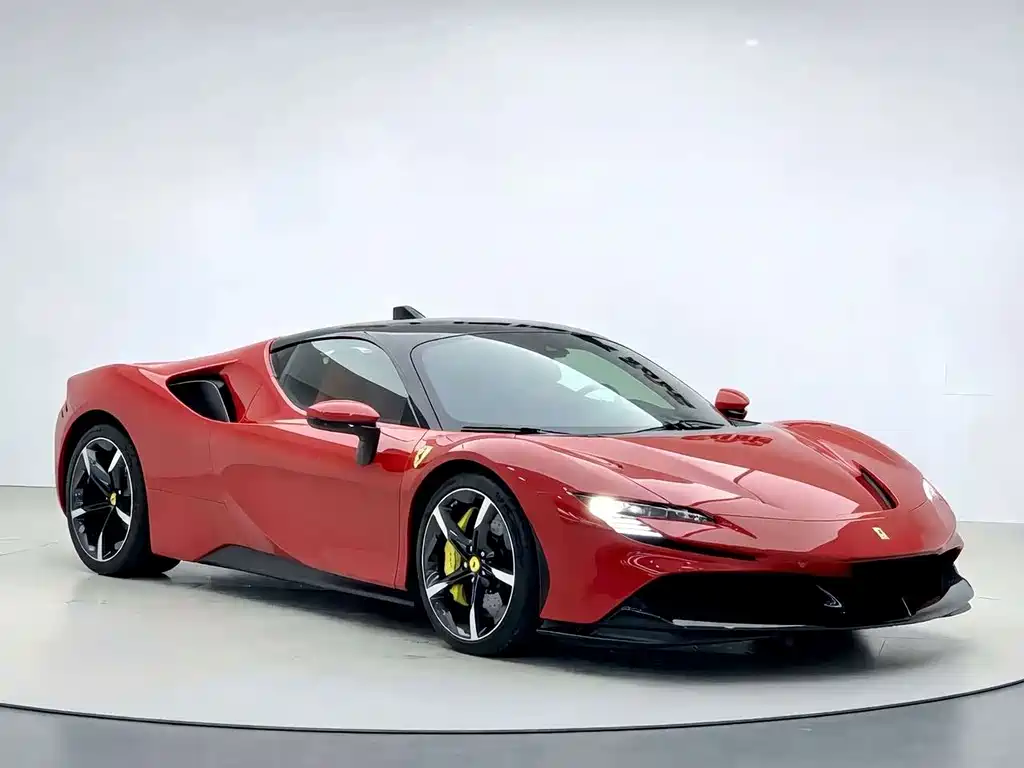 Ferrari SF90 — фото 2