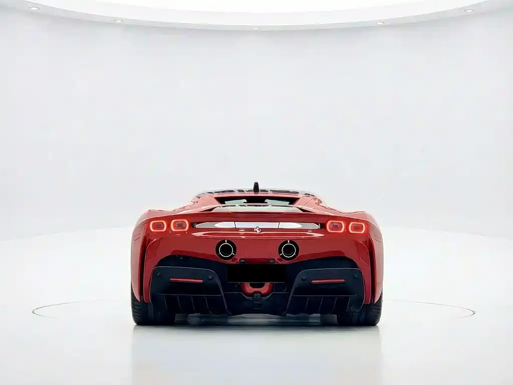Ferrari SF90 — фото 3